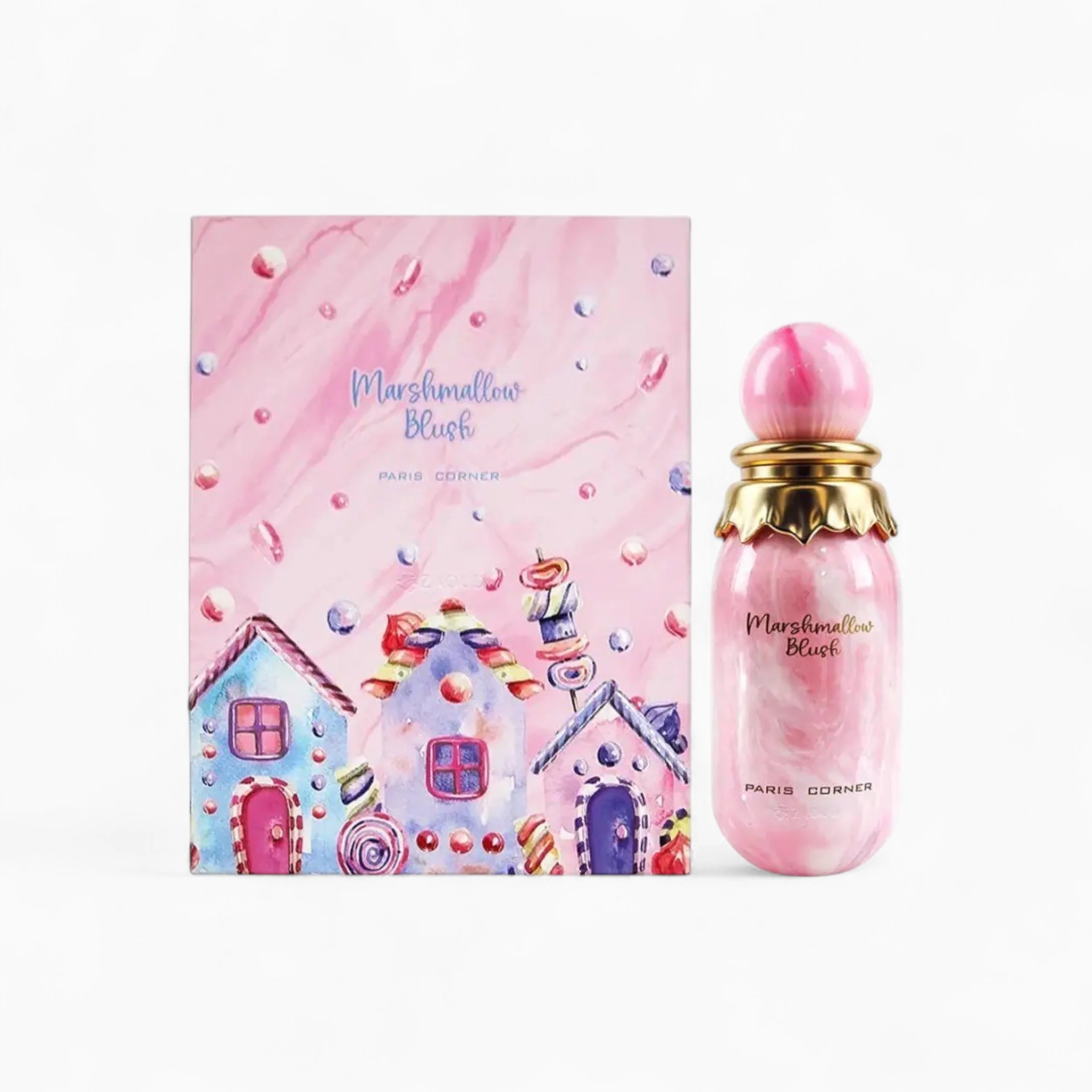Paris Corner Marshmallow Blush Edp Spray   100 ml