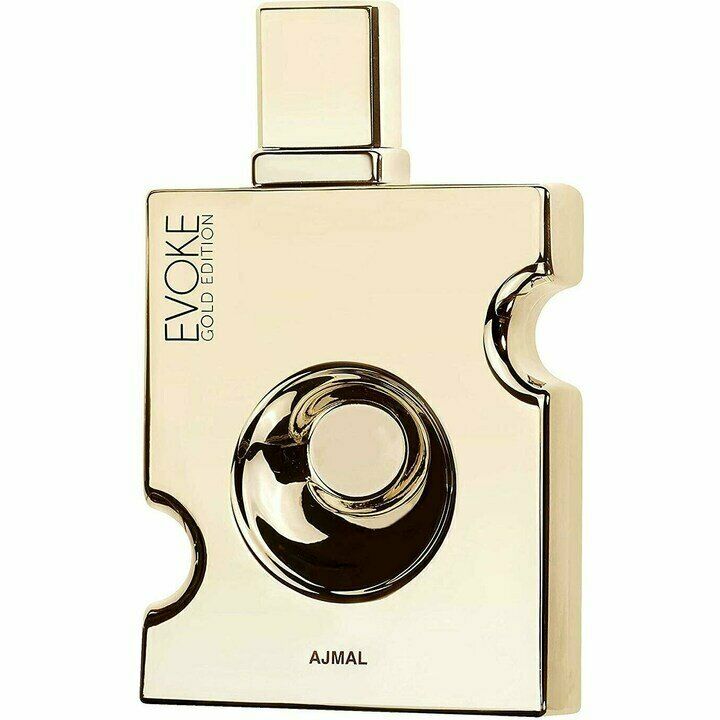 Ajmal Evoke Gold Edition Edp Spray   90 ml
