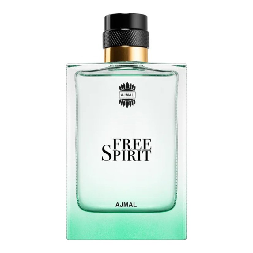 Ajmal Free Spirit Edp Spray   100 ml