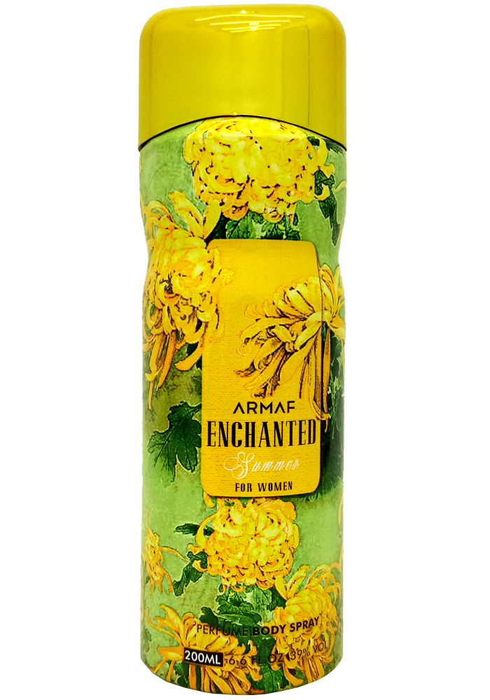 Armaf Enchanted Summer W body spray 200 ml