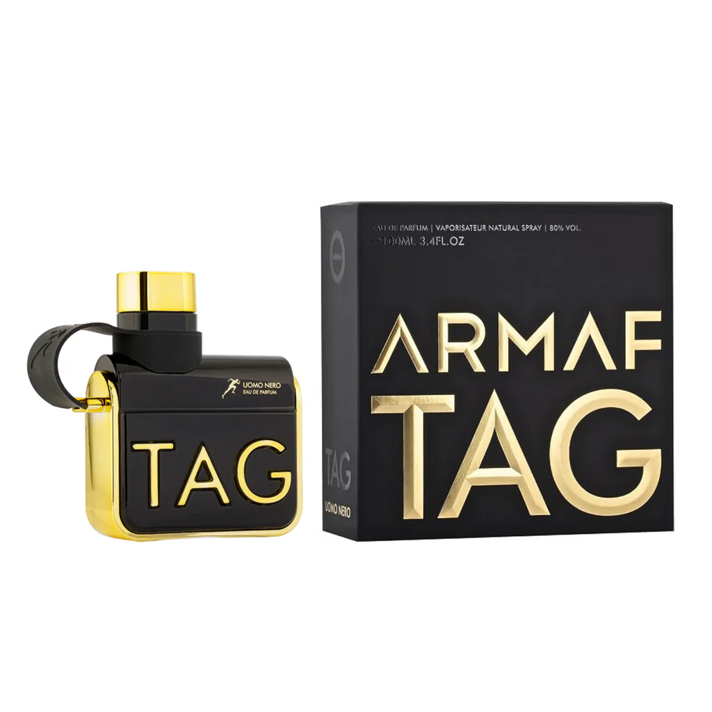 Armaf Tag Him Uomo Nero M EdP 100 ml /2024