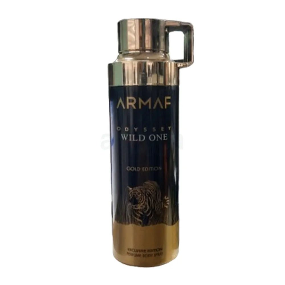 Armaf Odyssey Wild One Gold Edition M deo body spray 200 ml /2023