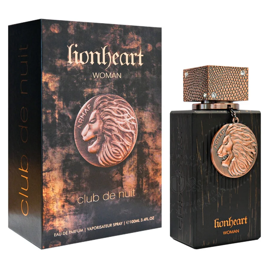 Armaf Club De Nuit Lionheart W EdP 100 ml /2025