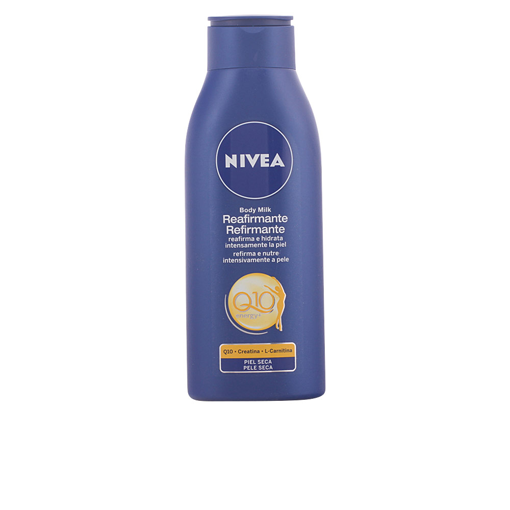 NIVEA Q10+ reafirmante body milk PS 400 ml
