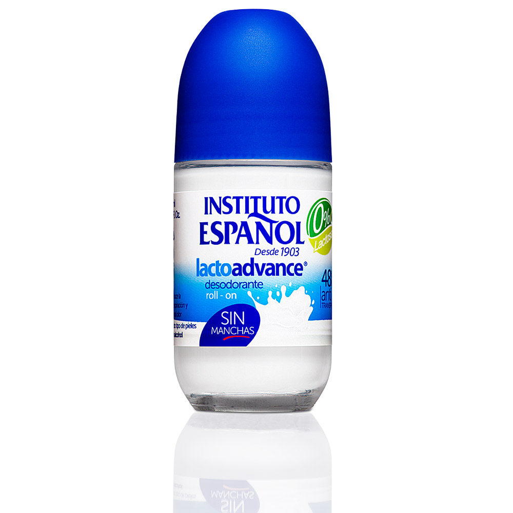 INSTITUTO ESPAÑOL LECHE Y VITAMINAS deo roll-on 75 ml
