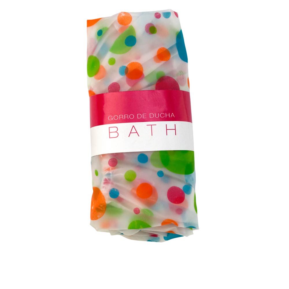 BETER Shower cap in colors, 1 unit