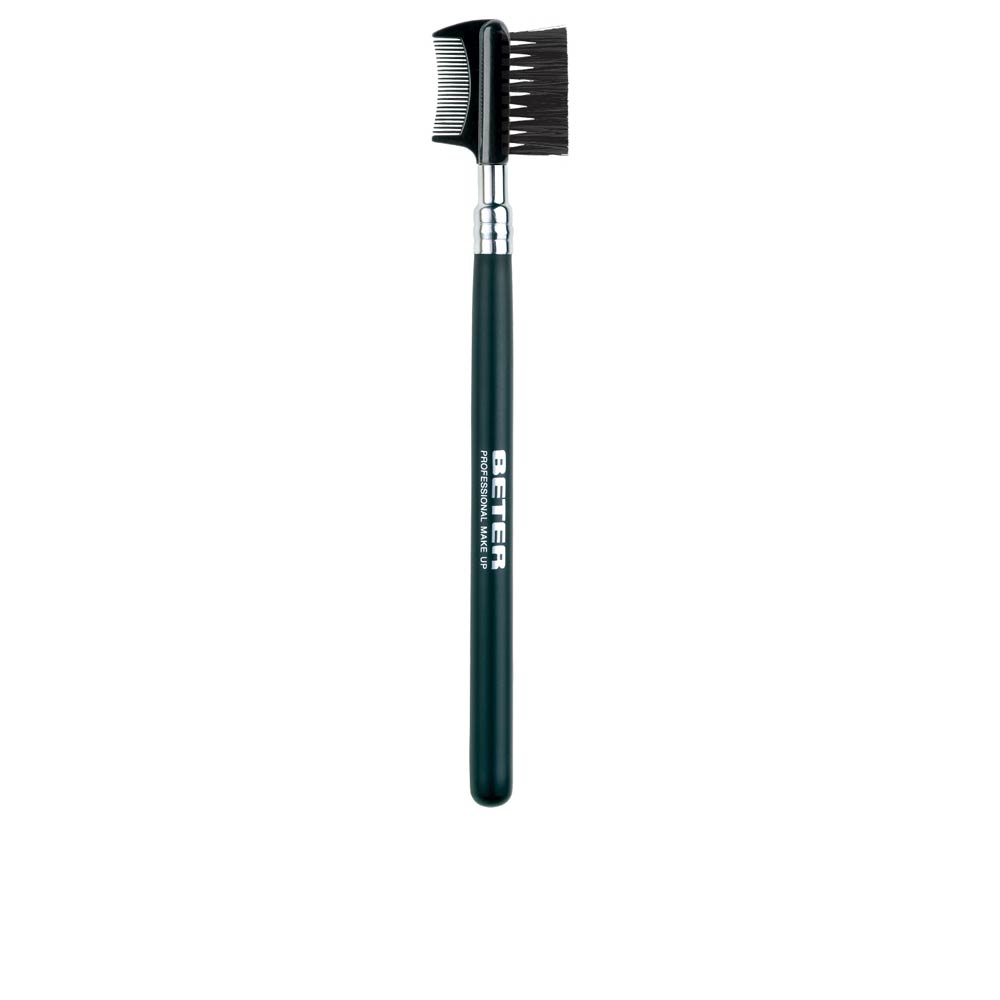 BETER PROFESSIONAL eyebrow brush-comb 1 pc