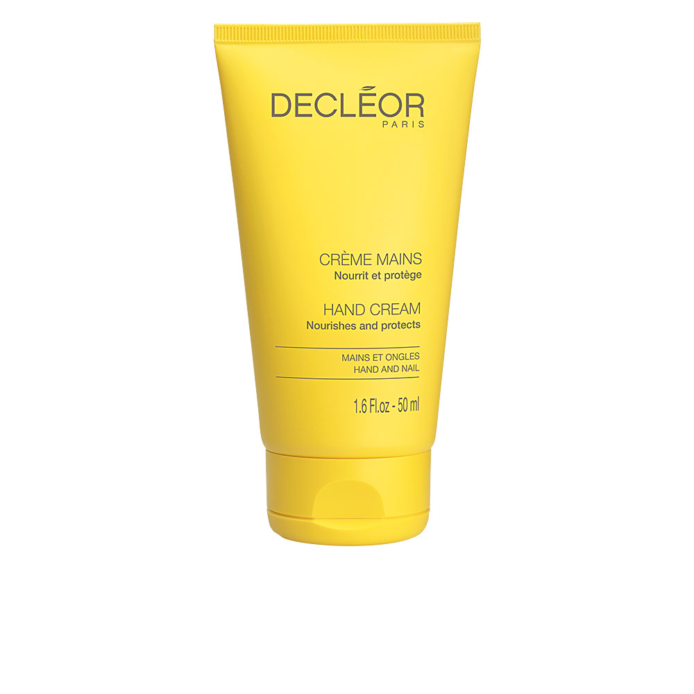 Decleor White Magnolia Hand & Nail Cream   50 ml