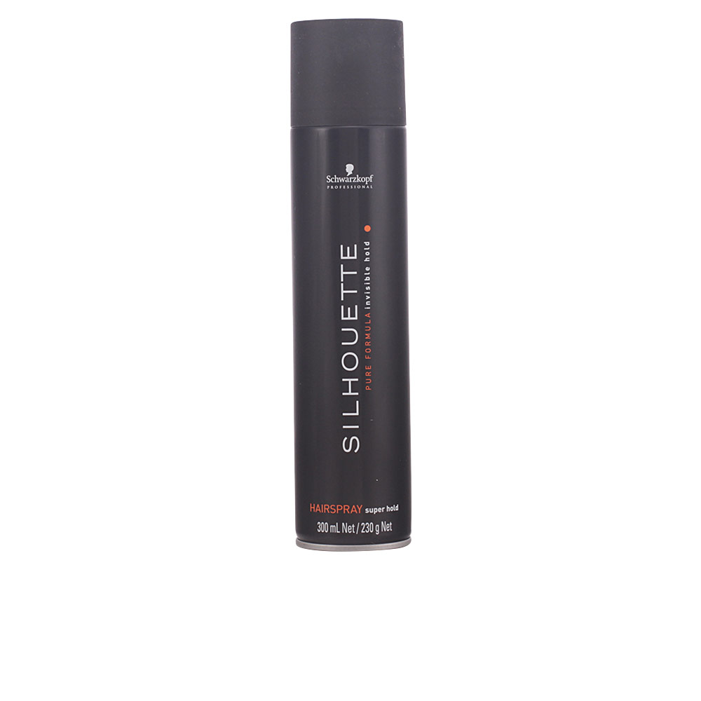 SCHWARZKOPF SILHOUETTE hairspray super hold 300 ml