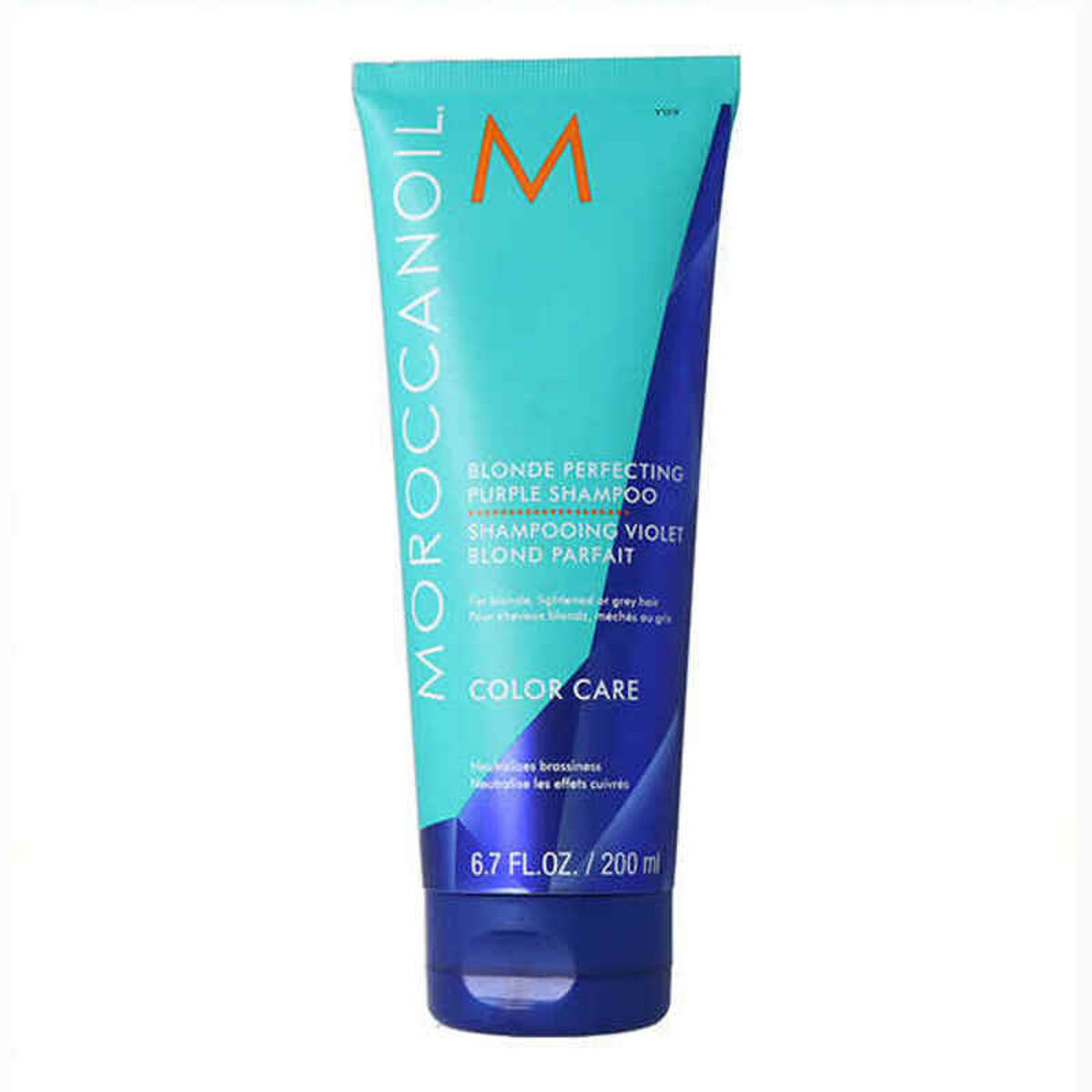 Moroccanoil Blonde Perfecting Purple Shampoo   200 ml