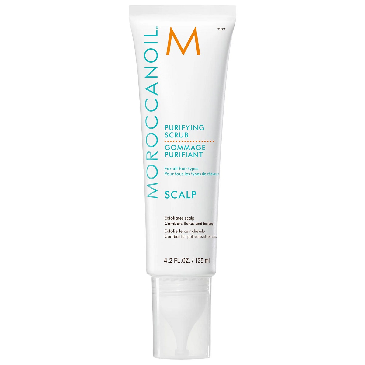 Moroccanoil Scalp Purifying Scrub   125 ml