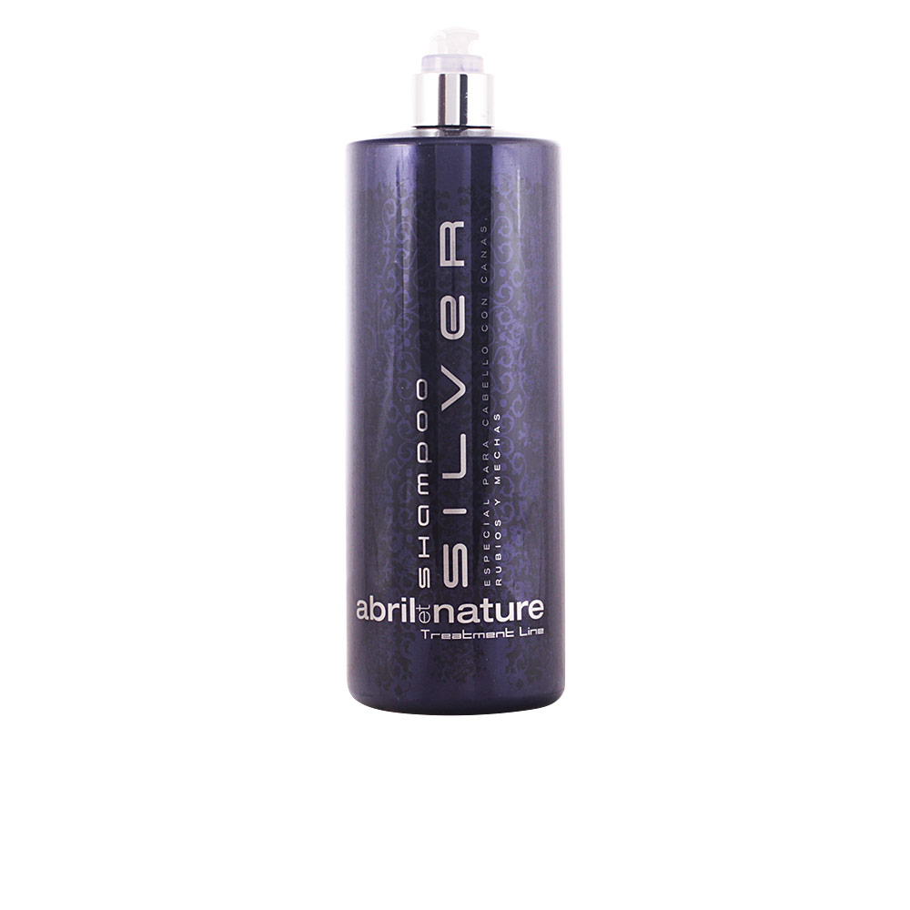 ABRIL ET NATURE SILVER shampoo 1000 ml