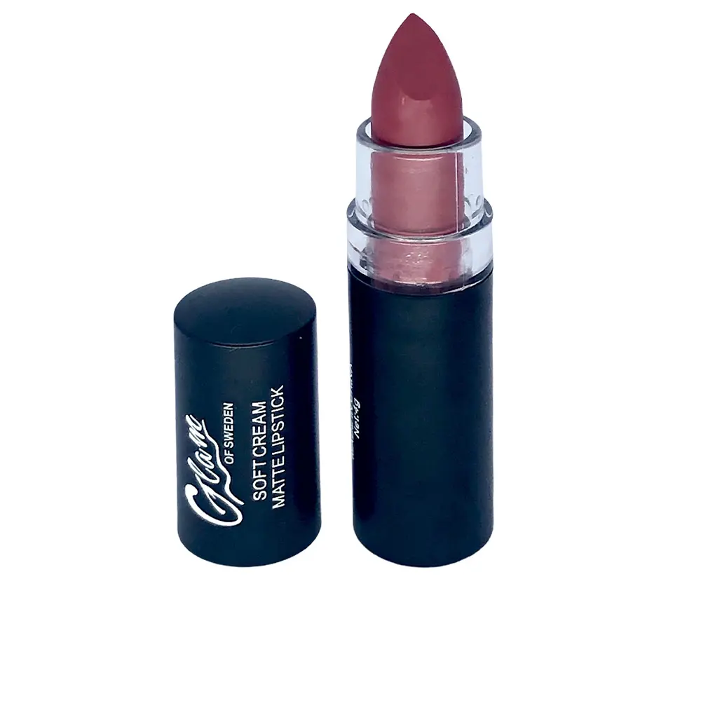 Lipstick Soft Cream Glam Of Sweden (4 g) 05-brave