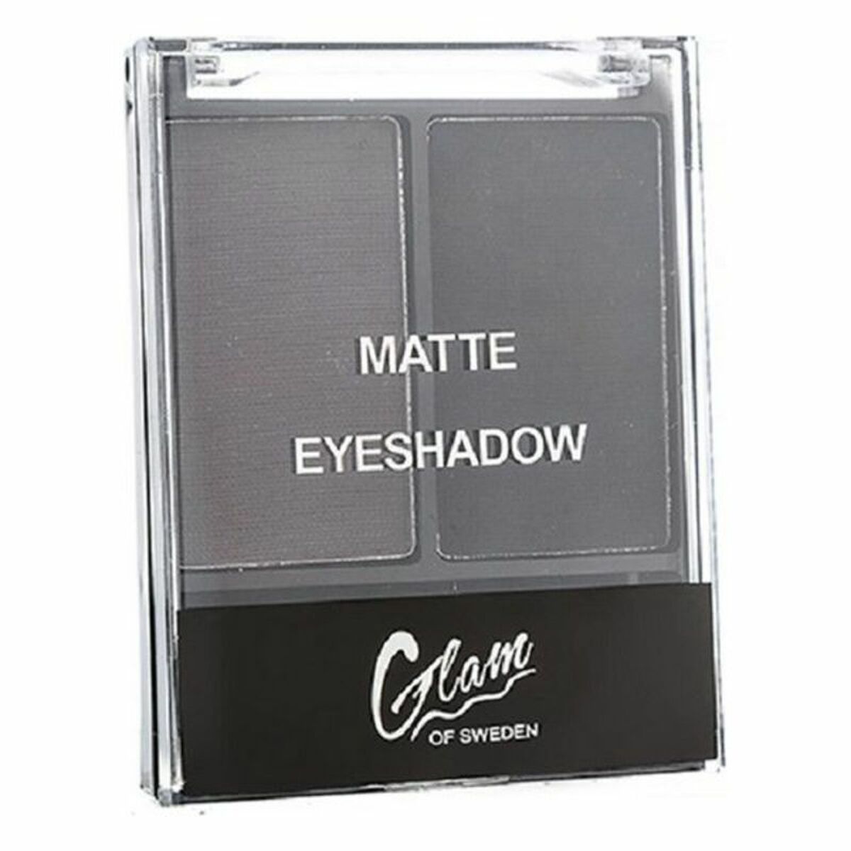 GLAM OF SWEDEN MATTE eyesahadow #03-dramatic