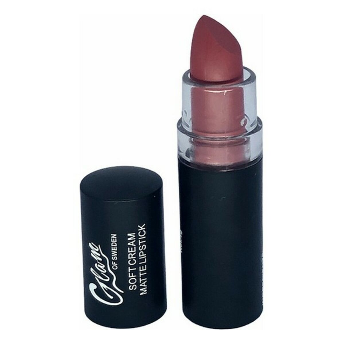 GLAM OF SWEDEN SOFT CREAM matte lipstick #03-queen