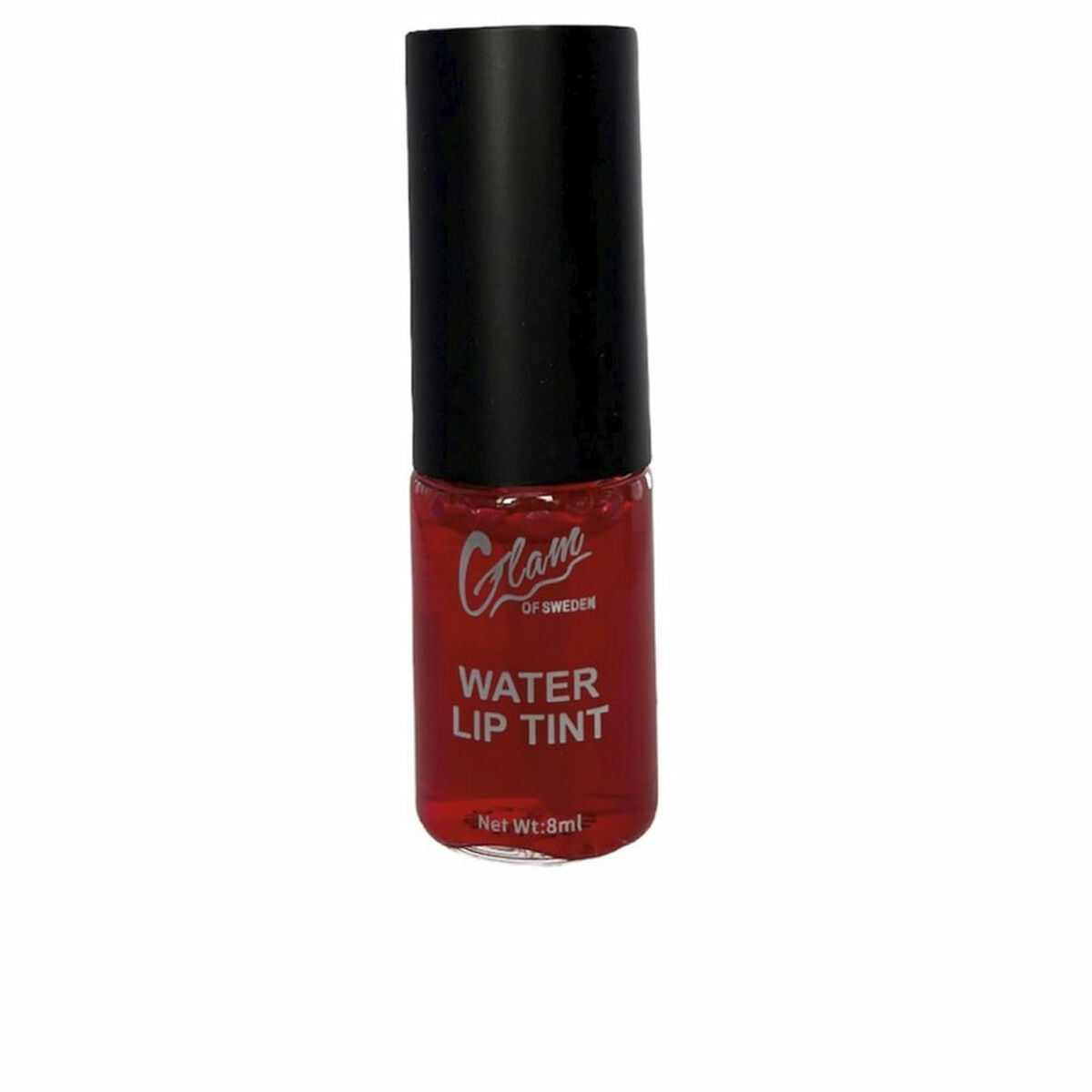 GLAM OF SWEDEN WATER LIP TINT #ruby 8 ml