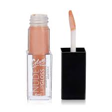 GLAM OF SWEDEN NUDE lip gloss #sand 4 ml