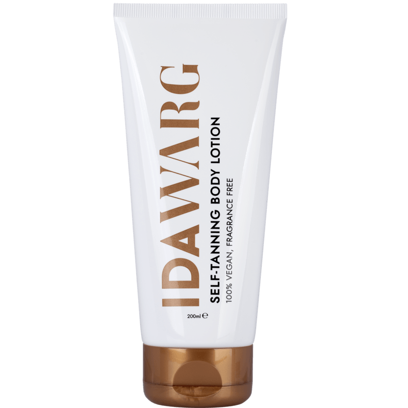 Ida Warg Self-Tanning Body Lotion   200 ml