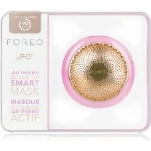Foreo Ufo LED Thermo Activated Smart Mask - Pearl Pink