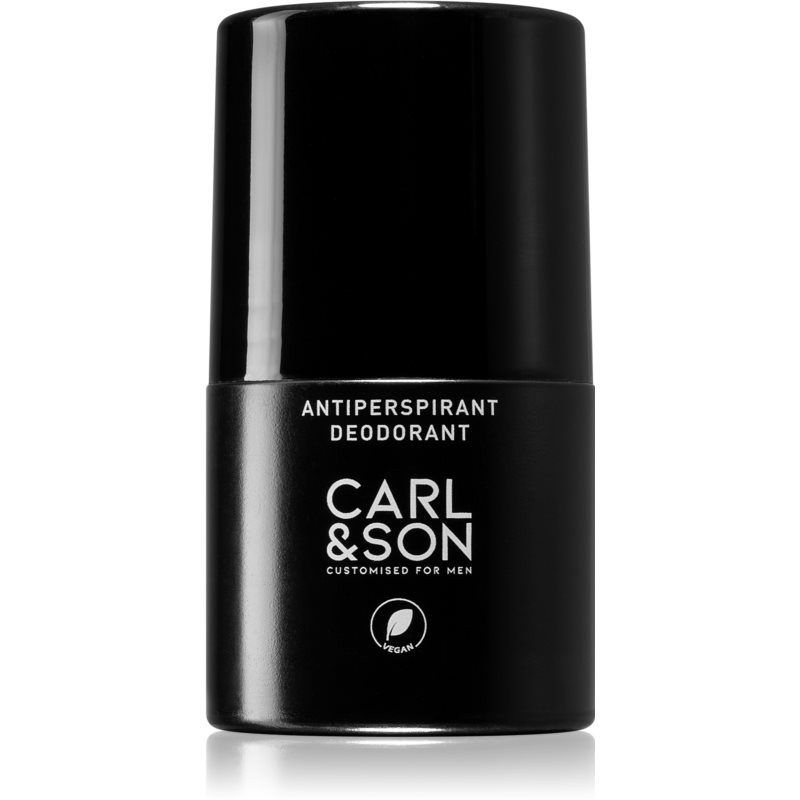 CARL&SON ANTIPERSPIRANT DEODORANT 50 ml