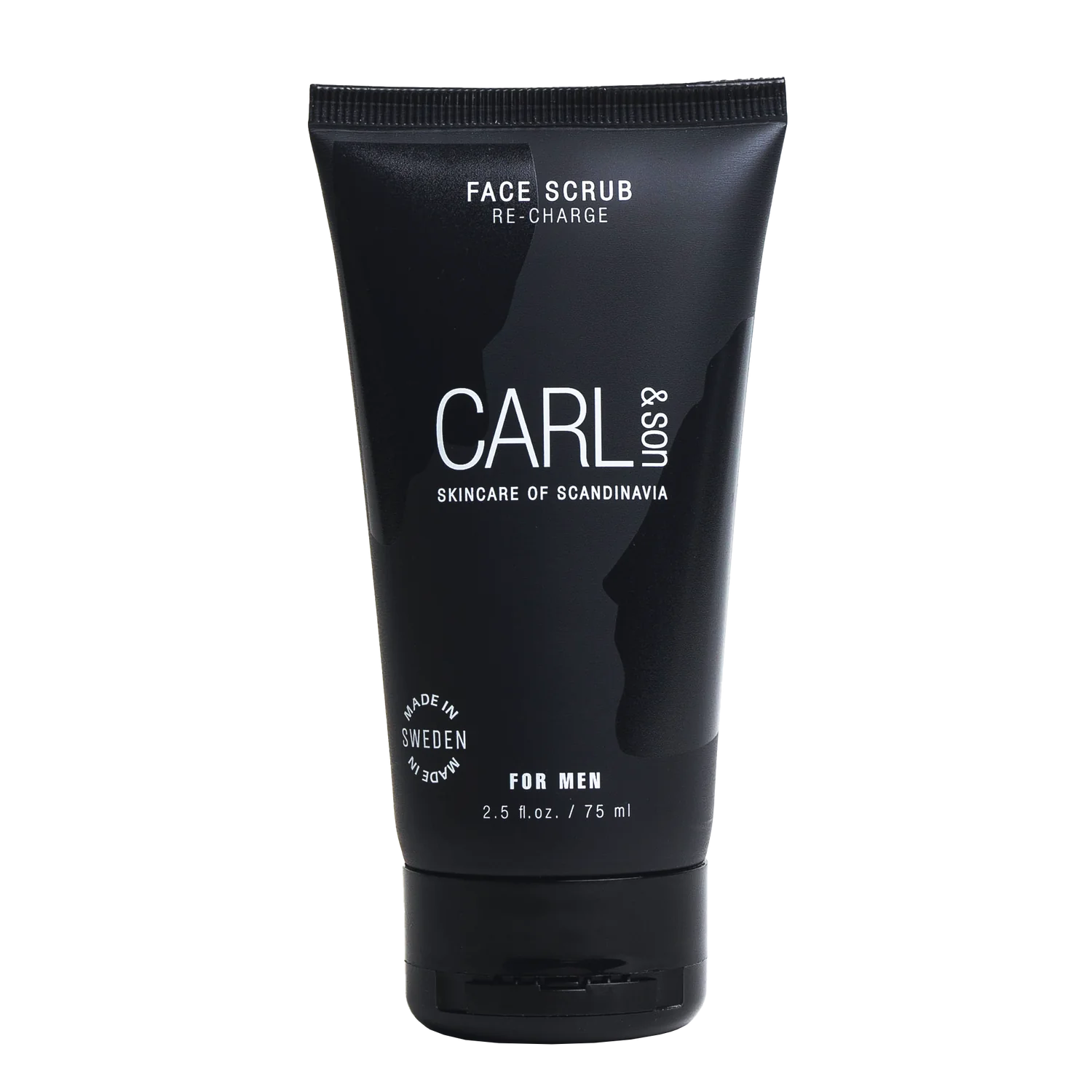 CARL&SON FACE SCRUB 75 ml