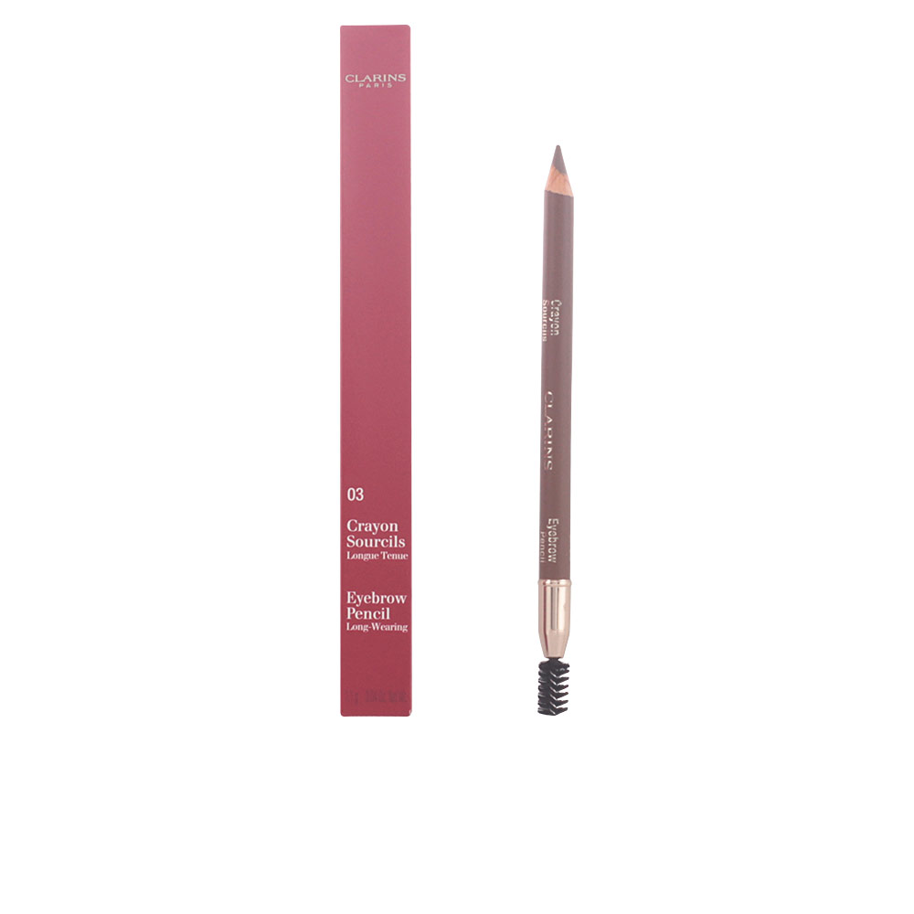 CLARINS CRAYON sourcils #03-soft blond