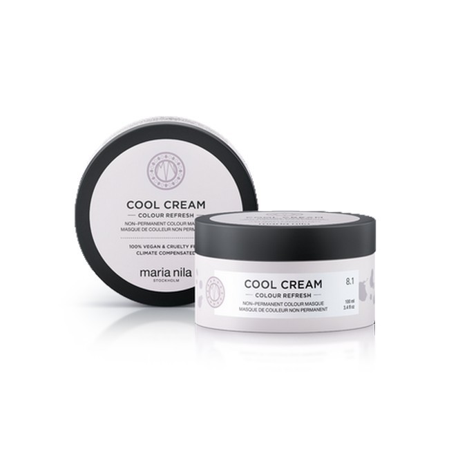 Maria Nila Colour Refresh Masque Cool Cream   100 ml