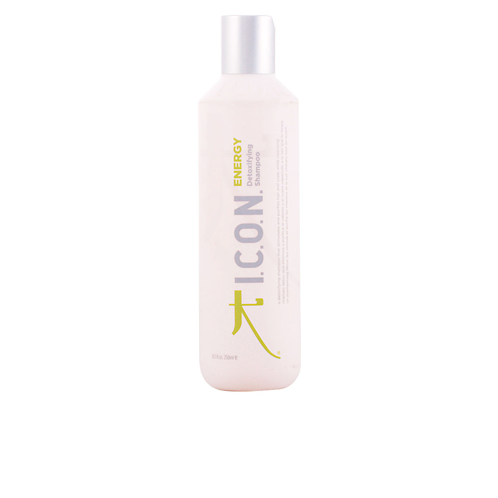 I.C.O.N. ENERGY detoxifiying shampoo 250 ml
