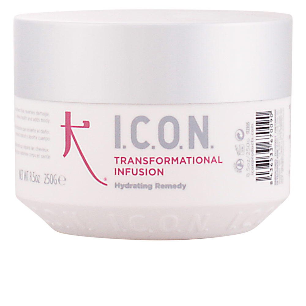 I.C.O.N. TRANSFORMATIONAL INFUSION hydrating remedy 250 gr