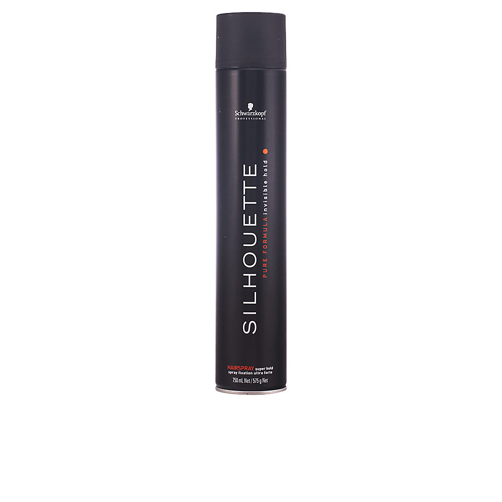 SCHWARZKOPF SILHOUETTE hairspray super hold 750 ml