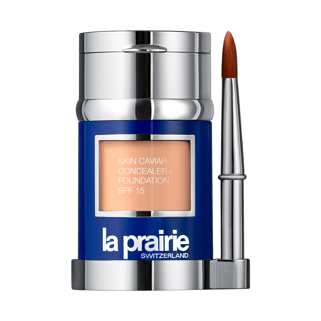 La Prairie Skin Caviar Foundation SPF15 Pure Ivory N-20   30 ml