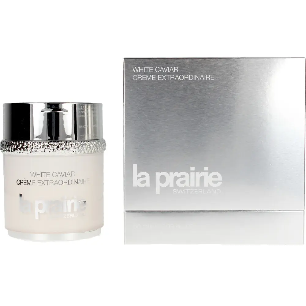 LA PRAIRIE WHITE CAVIAR creme extraordinaire  60 ml