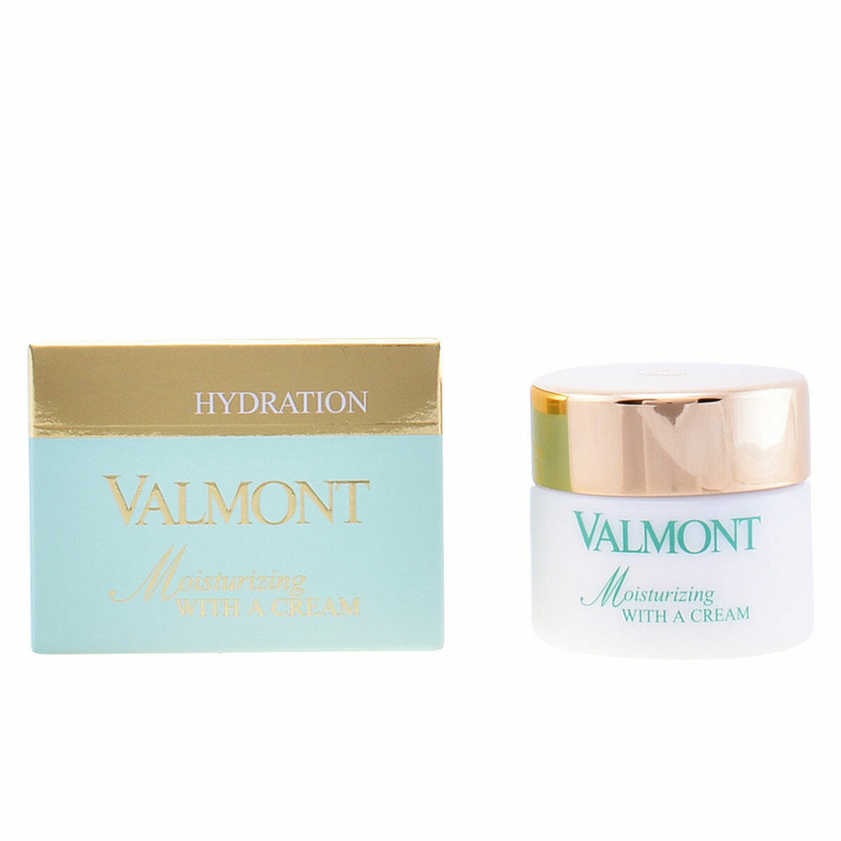 Valmont Moisturizing With A Cream  50 ml