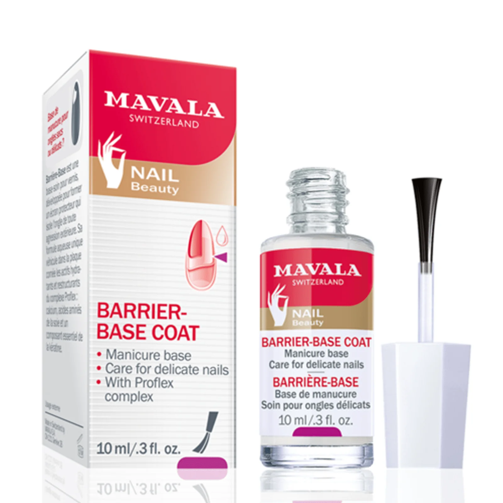Mavala Barrier-Base Coat   10 ml