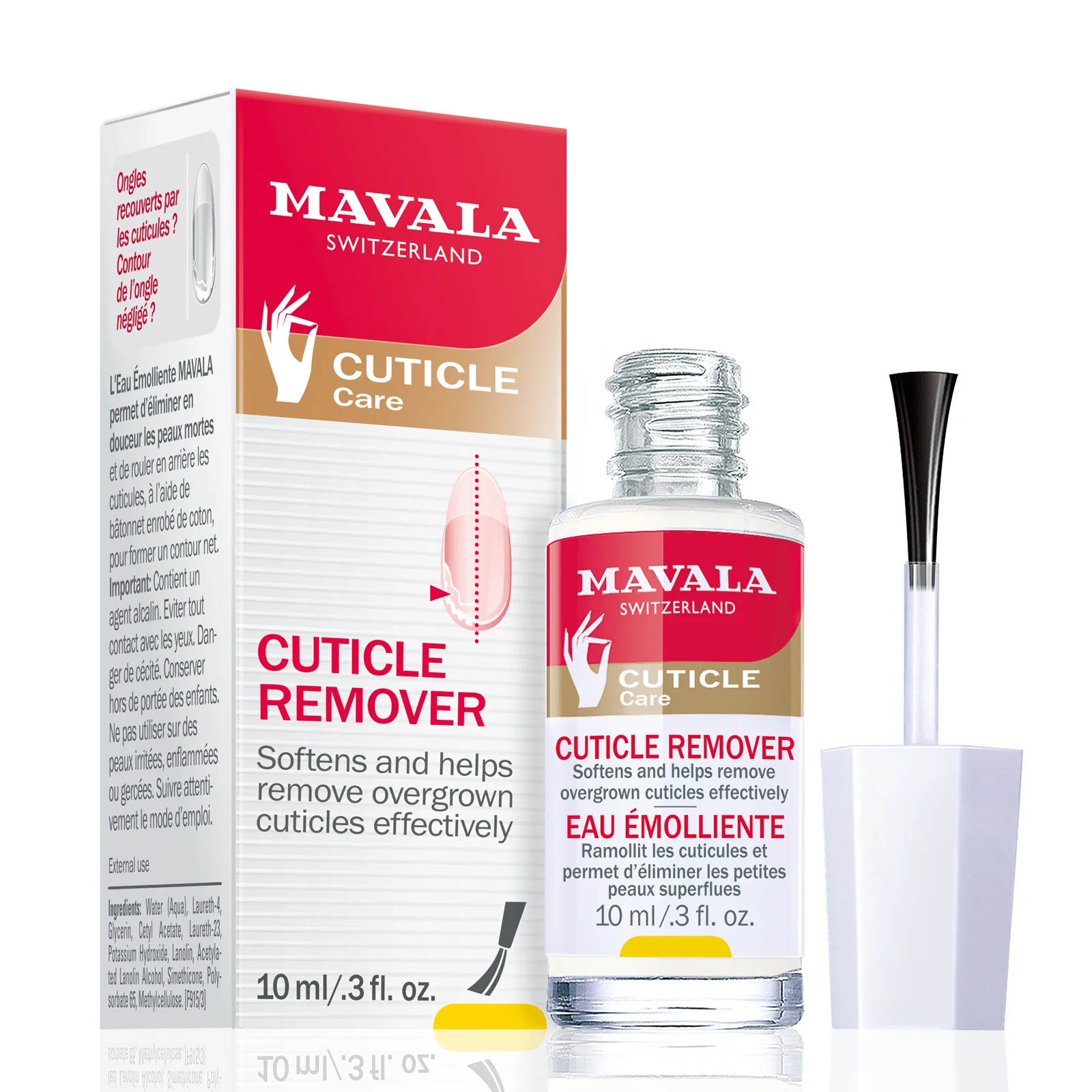 Mavala Cuticle Remover   10 ml