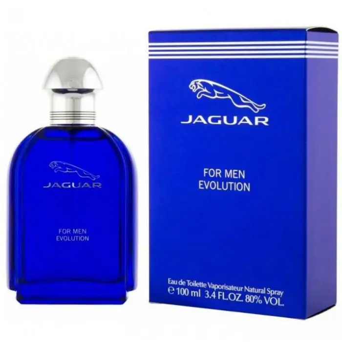 Jaguar Evolution M EdT 100 ml