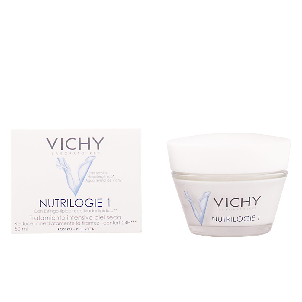 VICHY NUTRILOGIE 1 soin profund peau sèche 50 ml