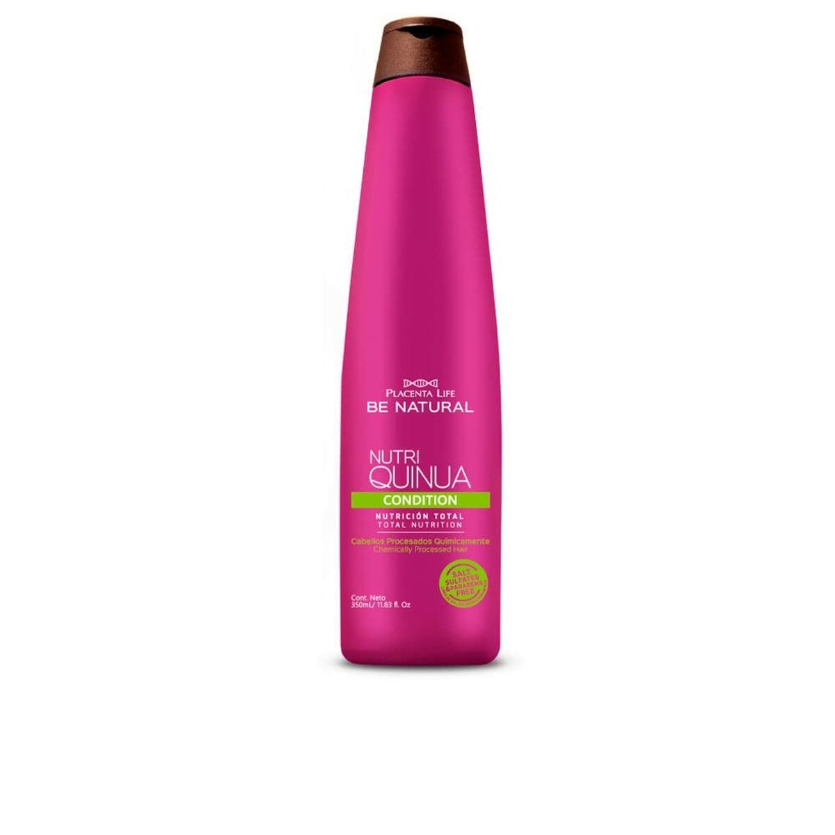 BE NATURAL Acondicionador Nutri Quinua 350 ml