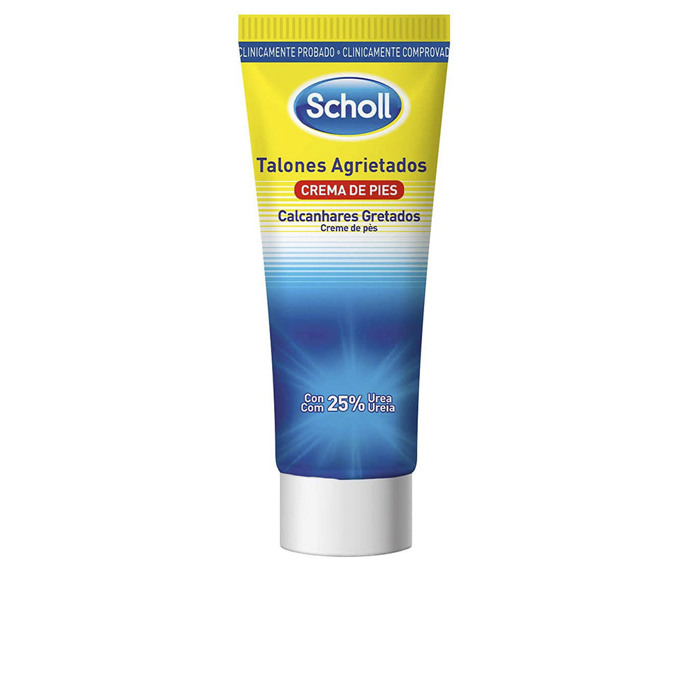 SCHOLL Cracked Heels cream 60 ml
