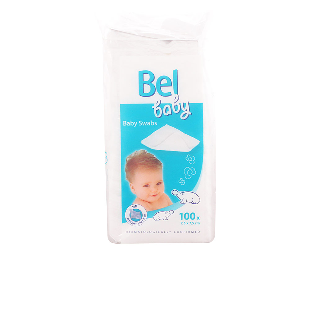 BEL BEL BABY non-woven gauze 100 pcs