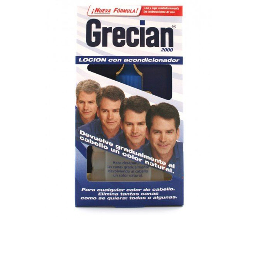 JUST FOR MEN GRECIAN 2000 gradual anti-gray hair lotion 125 ml