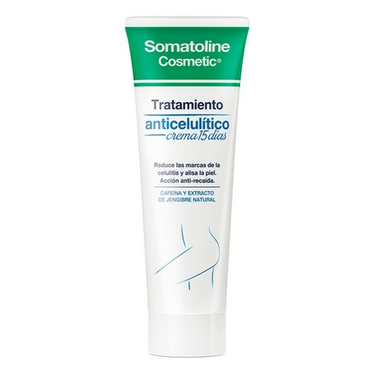 Somatoline Cosmetic Anti Cellulite Κρέμα για την Κυτταρίτιδα Γλουτών 250ml