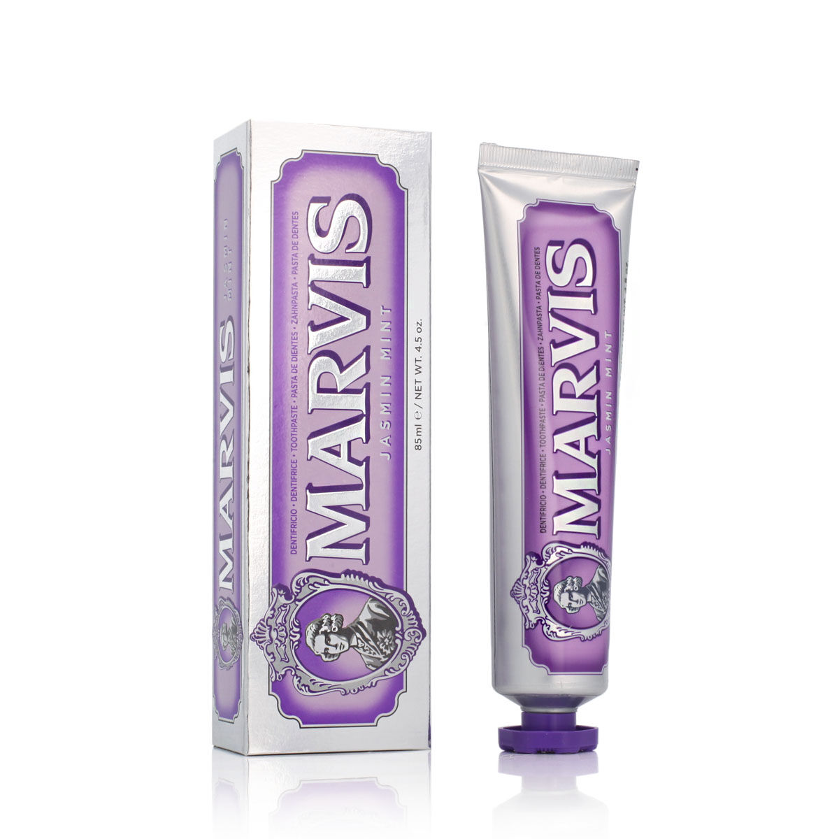 MARVIS JASMIN MINT toothpaste 85 ml