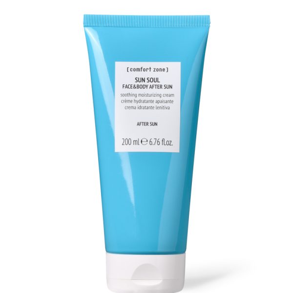 Comfort Zone Sun Soul Face & Body Aftersun   200 ml