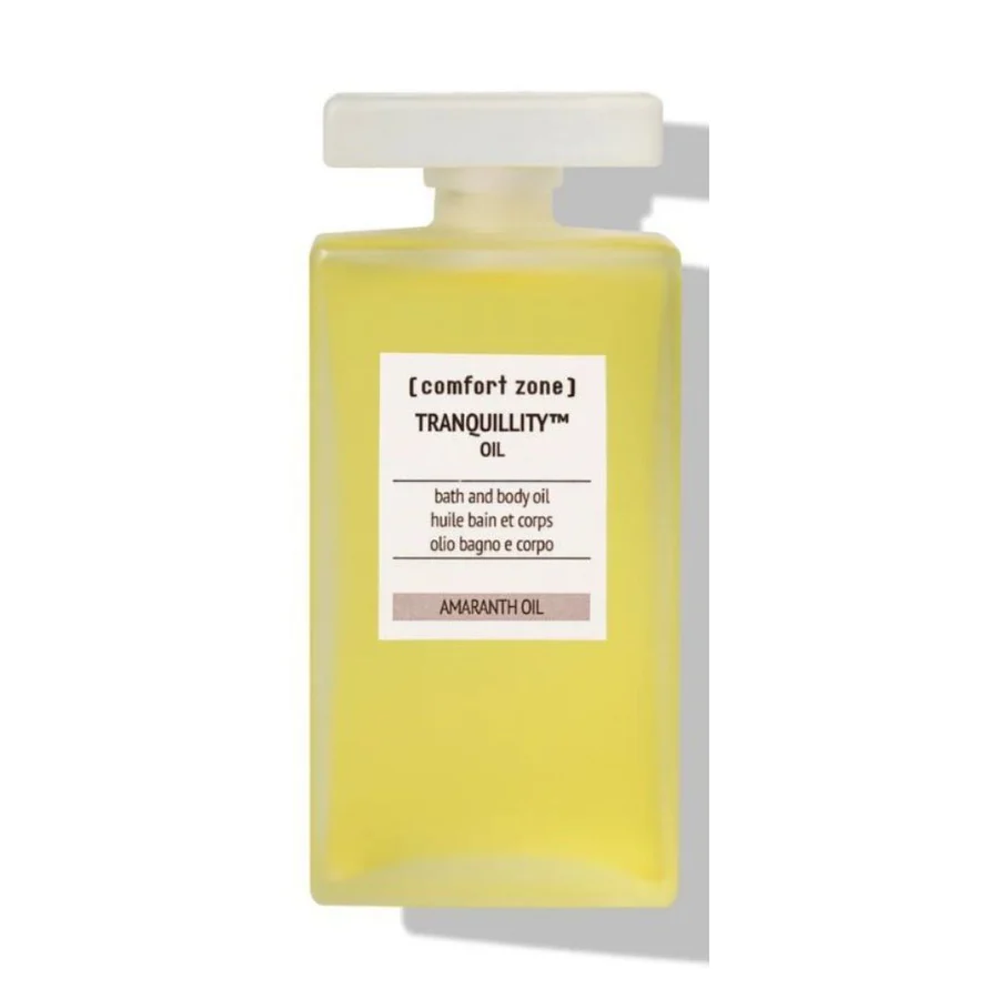 Comfort Zone Tranquillity Oil Amaranth Oil - Relax   200 ml