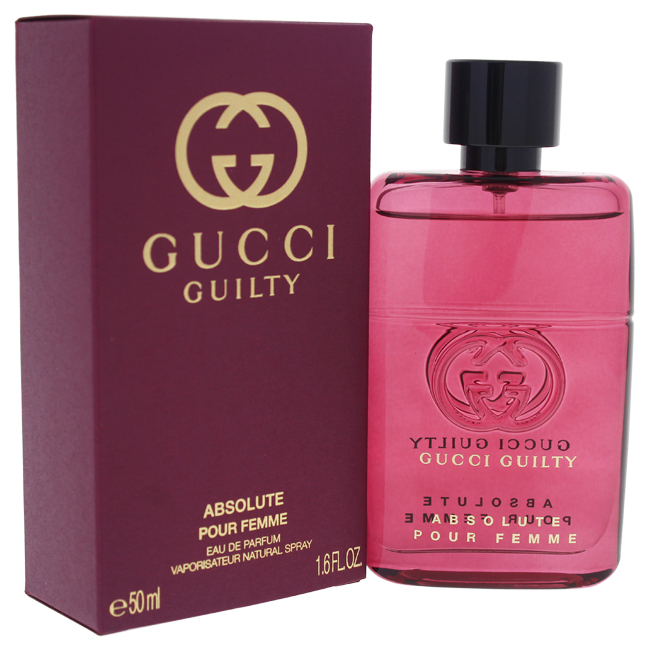 Guilty Absolute Pour Femme W EdP 50 ml