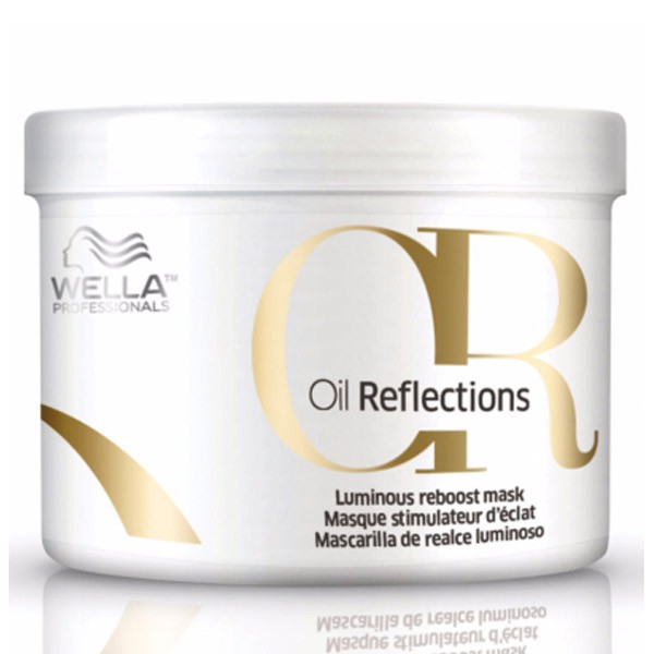 Wella - Oil Reflections Luminous Reboost Mask   500 ml