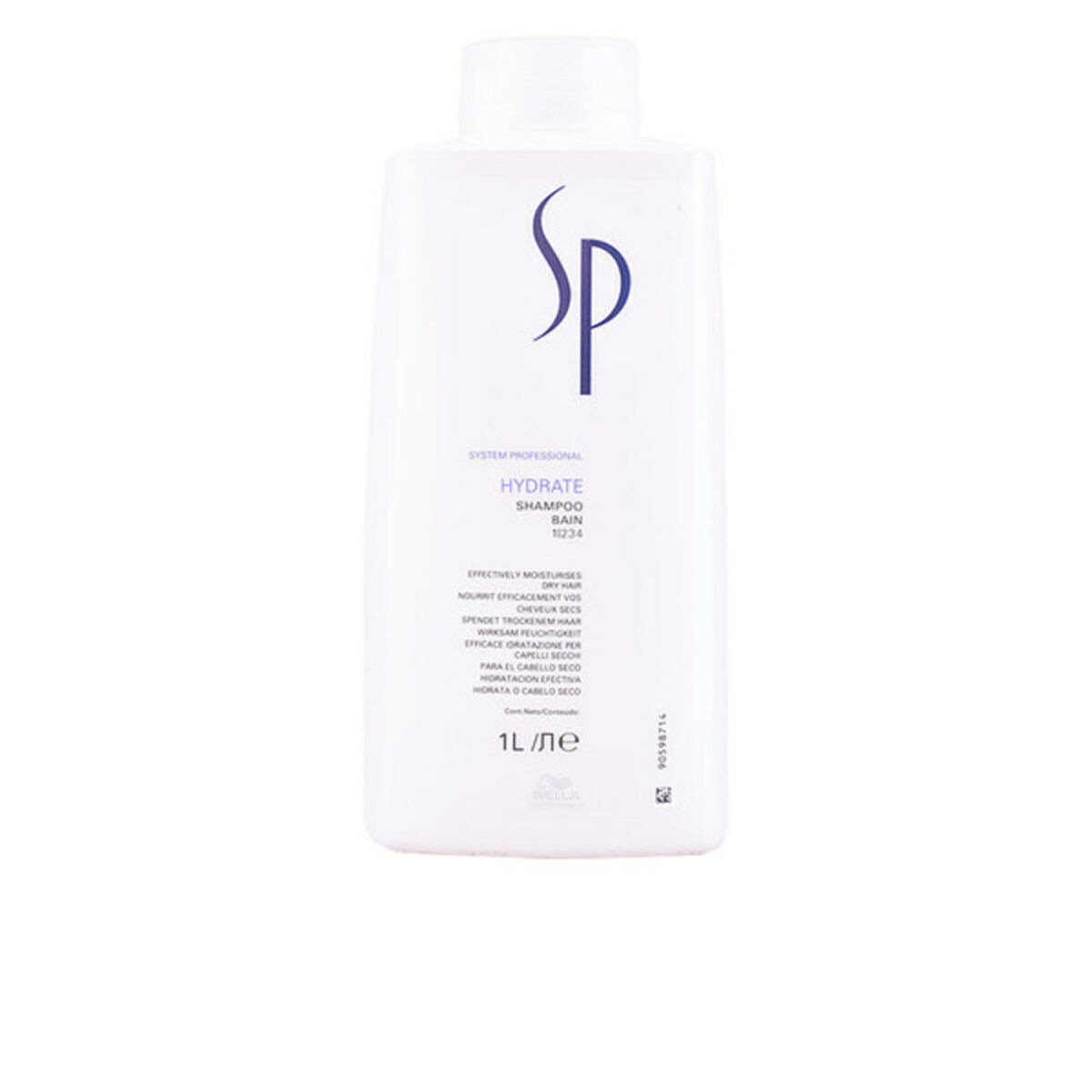 Wella SP - Hydrate Shampoo    1000 ml
