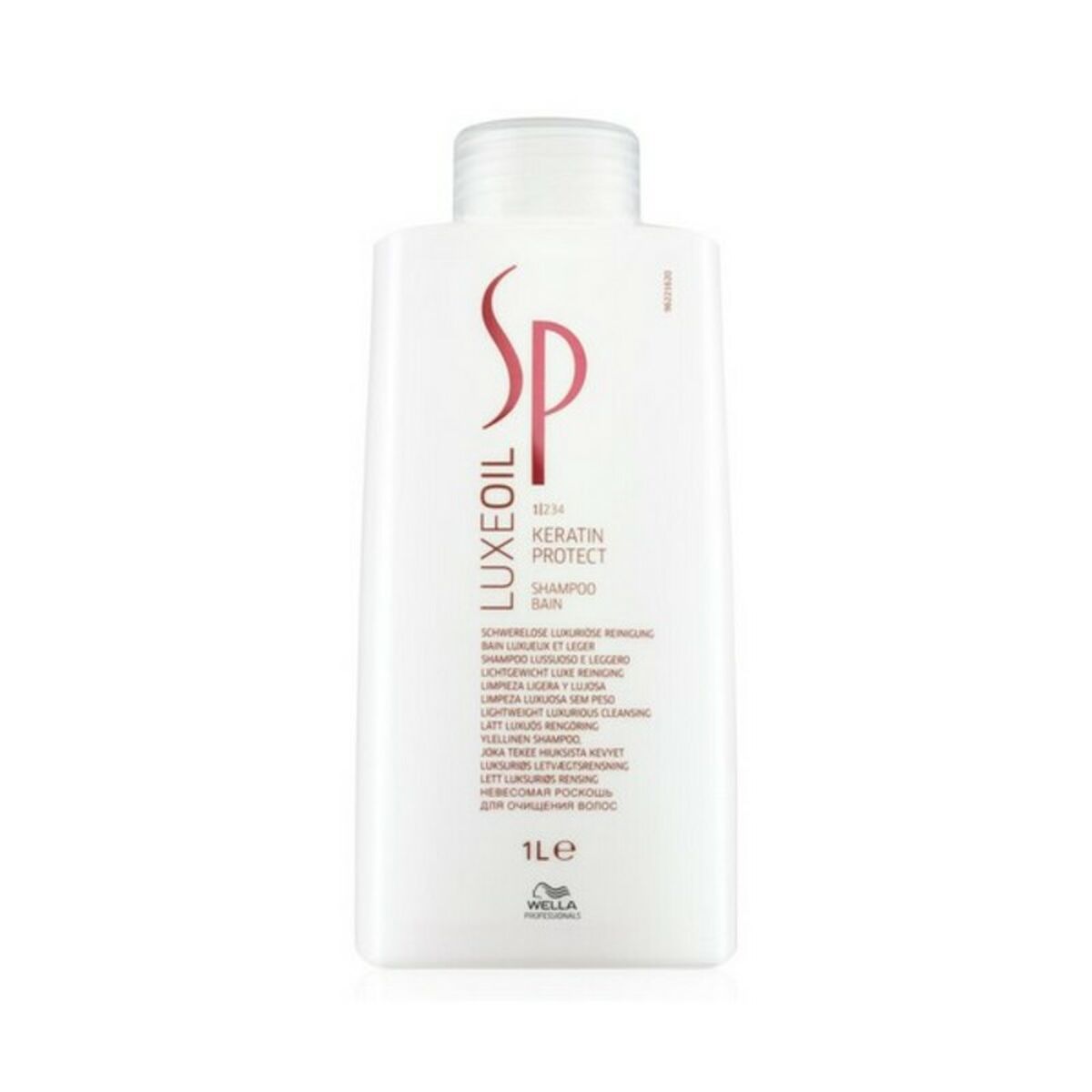 Wella SP - Luxe Oil Shampoo - -  - 1 piece x 1000 ml