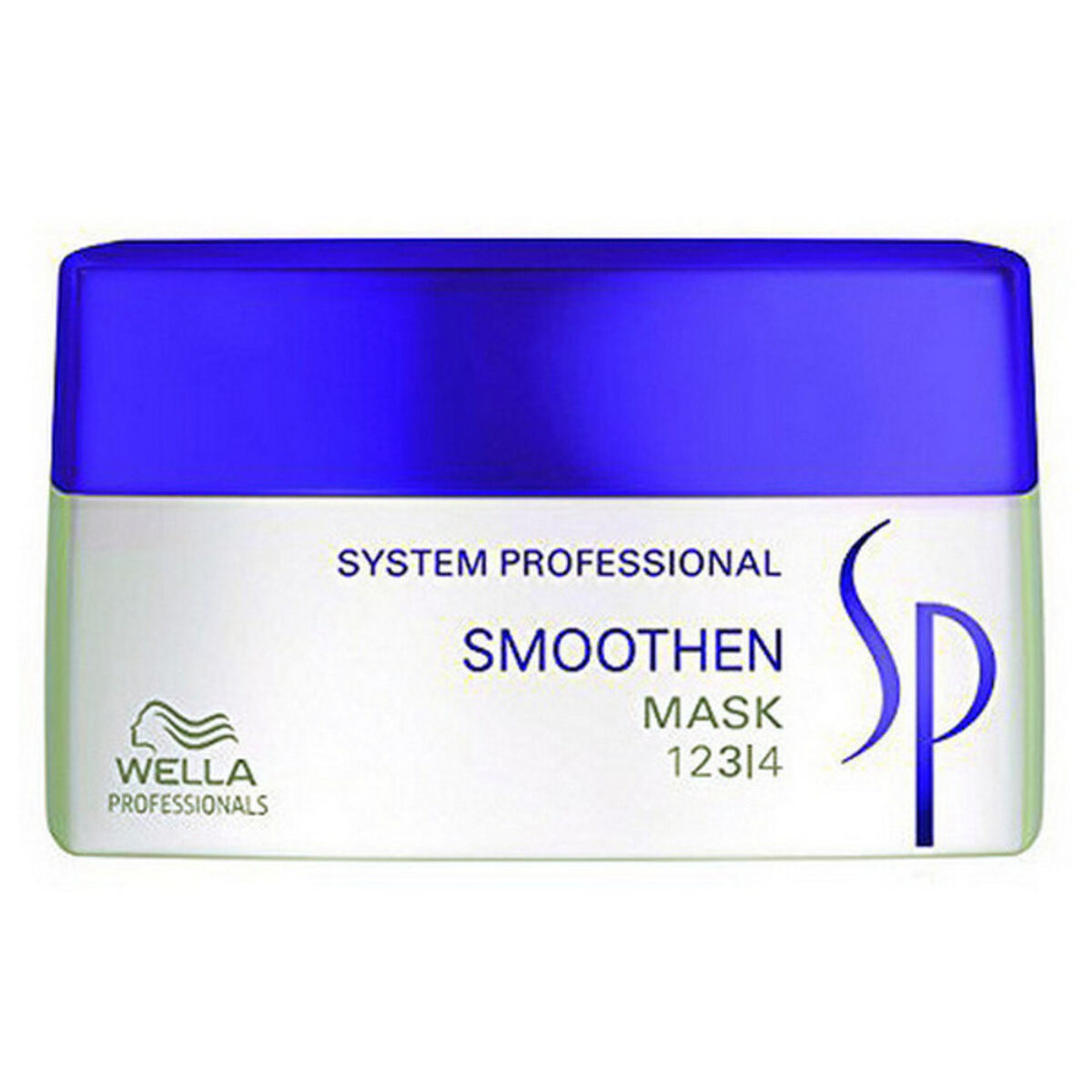 Wella SP - Smoothen Mask Unruly Hair 200 ml